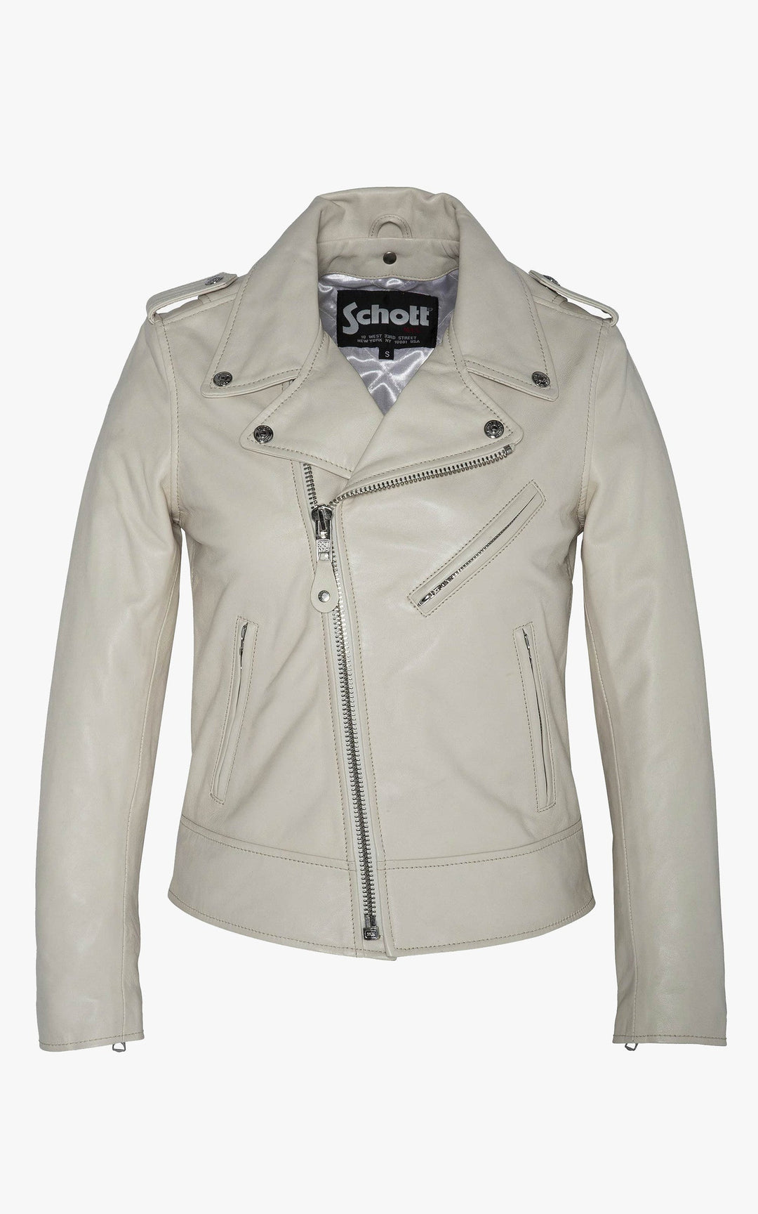 A "LCW1601D" Blanc Schott Perfecto Femme opened photo