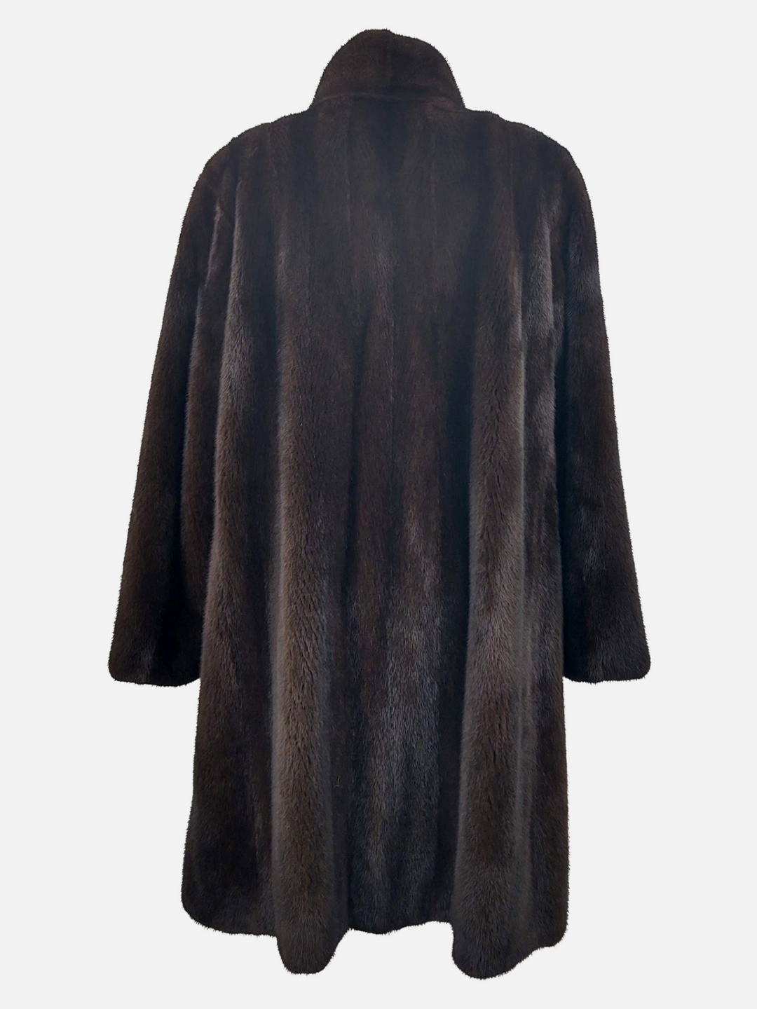 Pava, 90 cm. - Mink - Veste - Femmes - Jajou