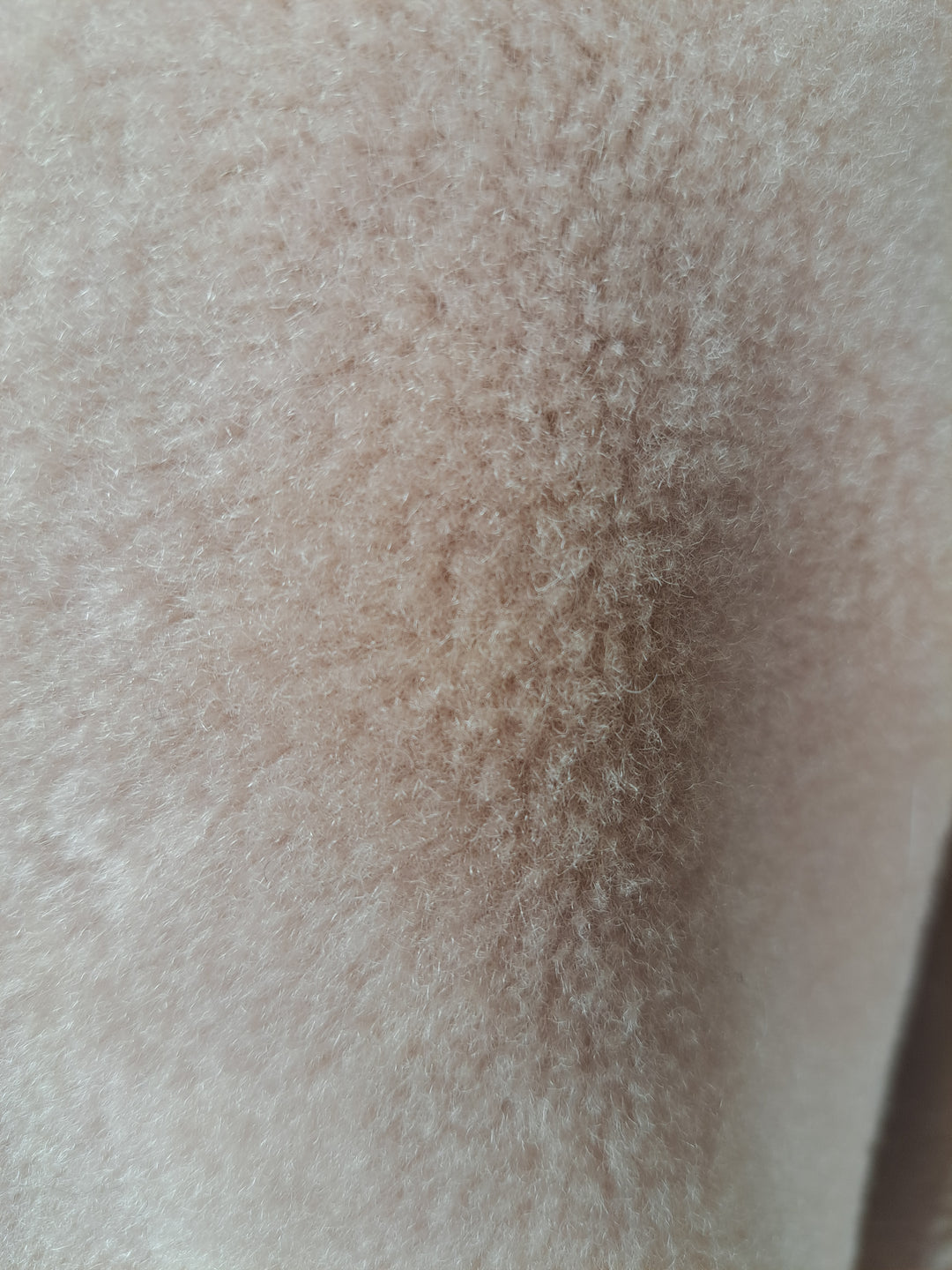 Gamal-A, 100 cm. - Huva - Air Wool - Dam - Dust Rose