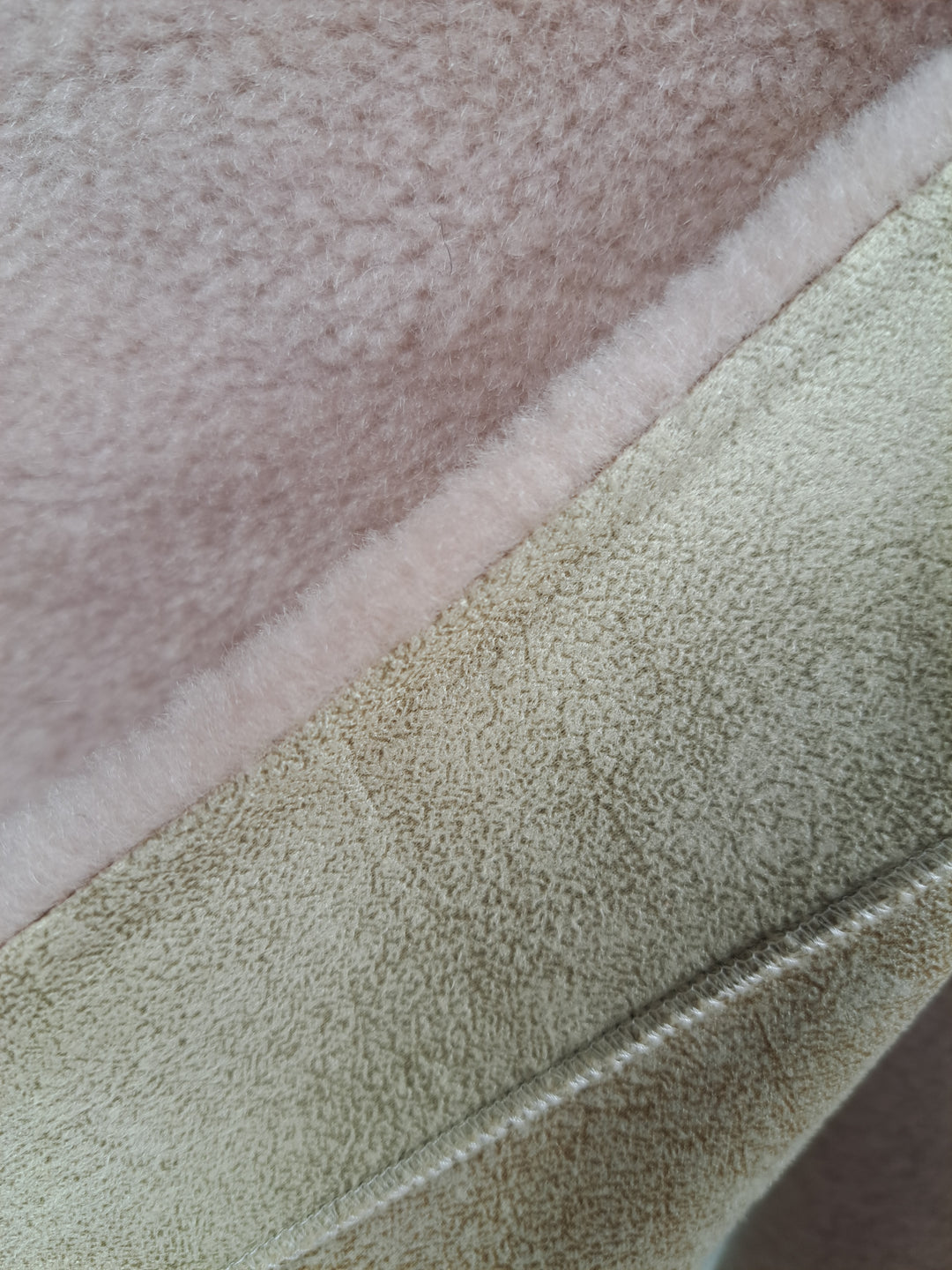 Gamal-A, 100 cm. - Huva - Air Wool - Dam - Dust Rose