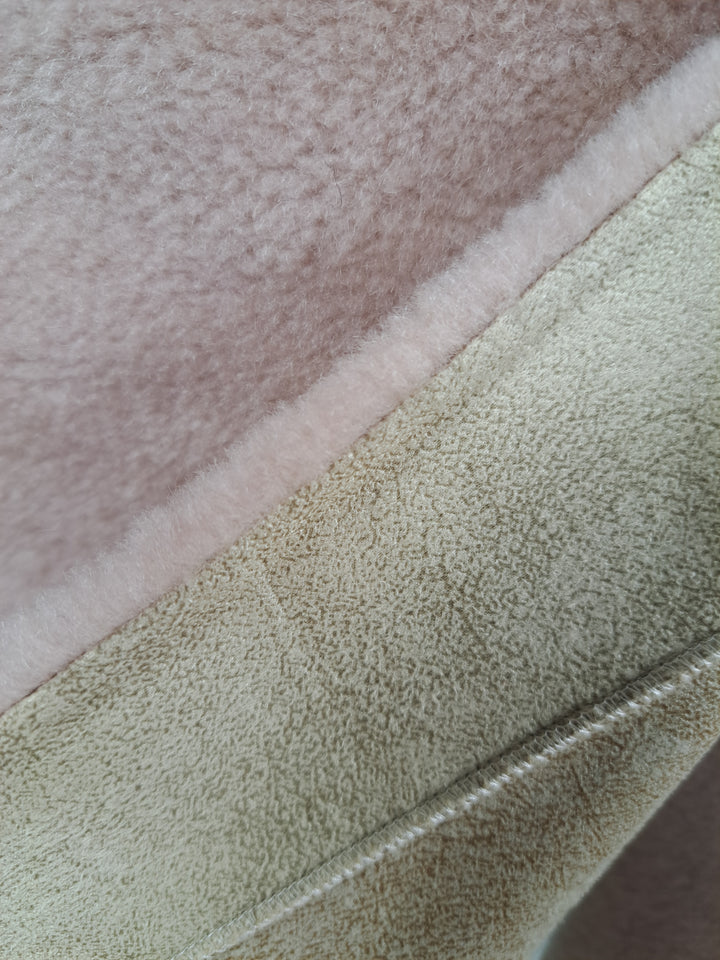 Gamal-A, 100 cm. - Huva - Air Wool - Dam - Dust Rose