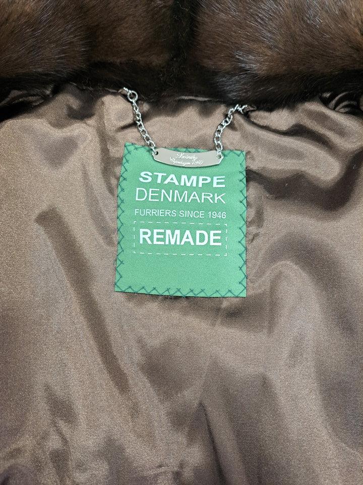 SIZE 34 REMADE MINK 2601161146