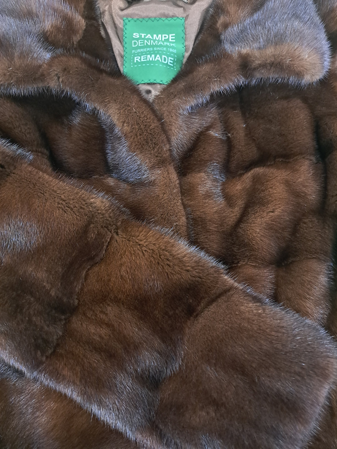 SIZE 34 REMADE MINK 2601161146