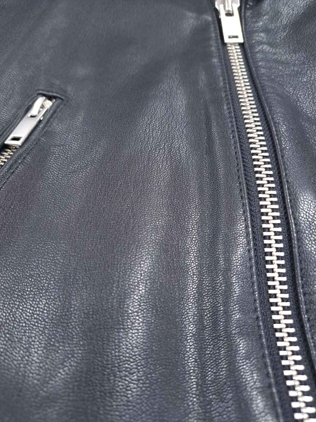 Brando - Goat Leather - Man - Black