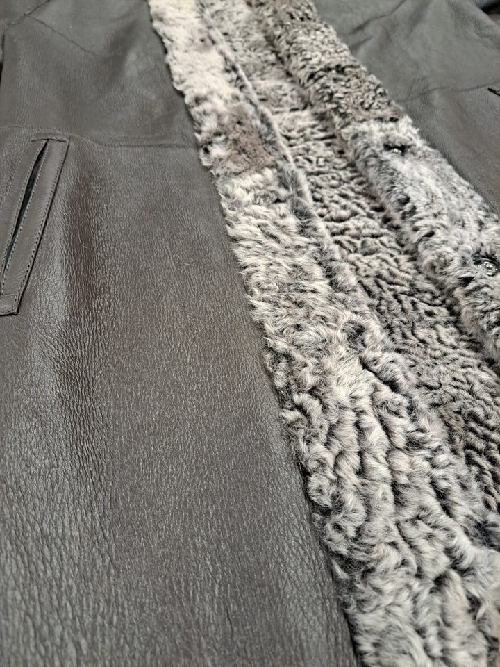 Innocente, 125 cm. - Krave - La Coon Lamb - Kvinder - Mørkebrun