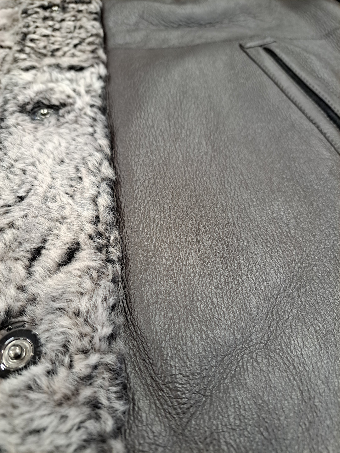 Innocente, 125 cm. - Krave - La Coon Lamb - Kvinder - Mørkebrun