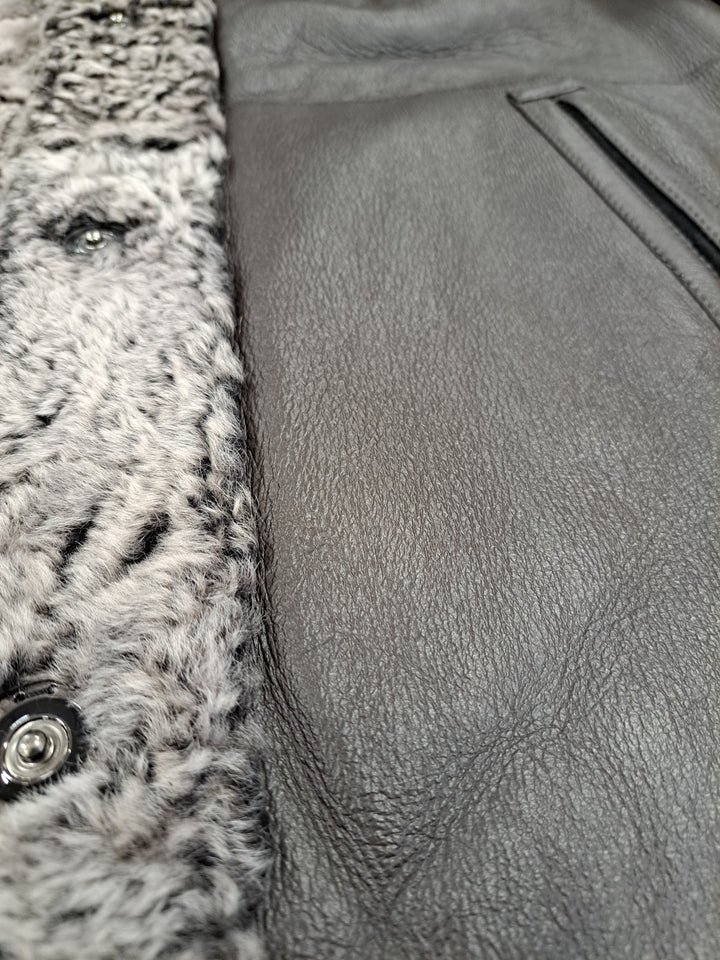 Innocente, 125 cm. - Krave - La Coon Lamb - Kvinder - Mørkebrun