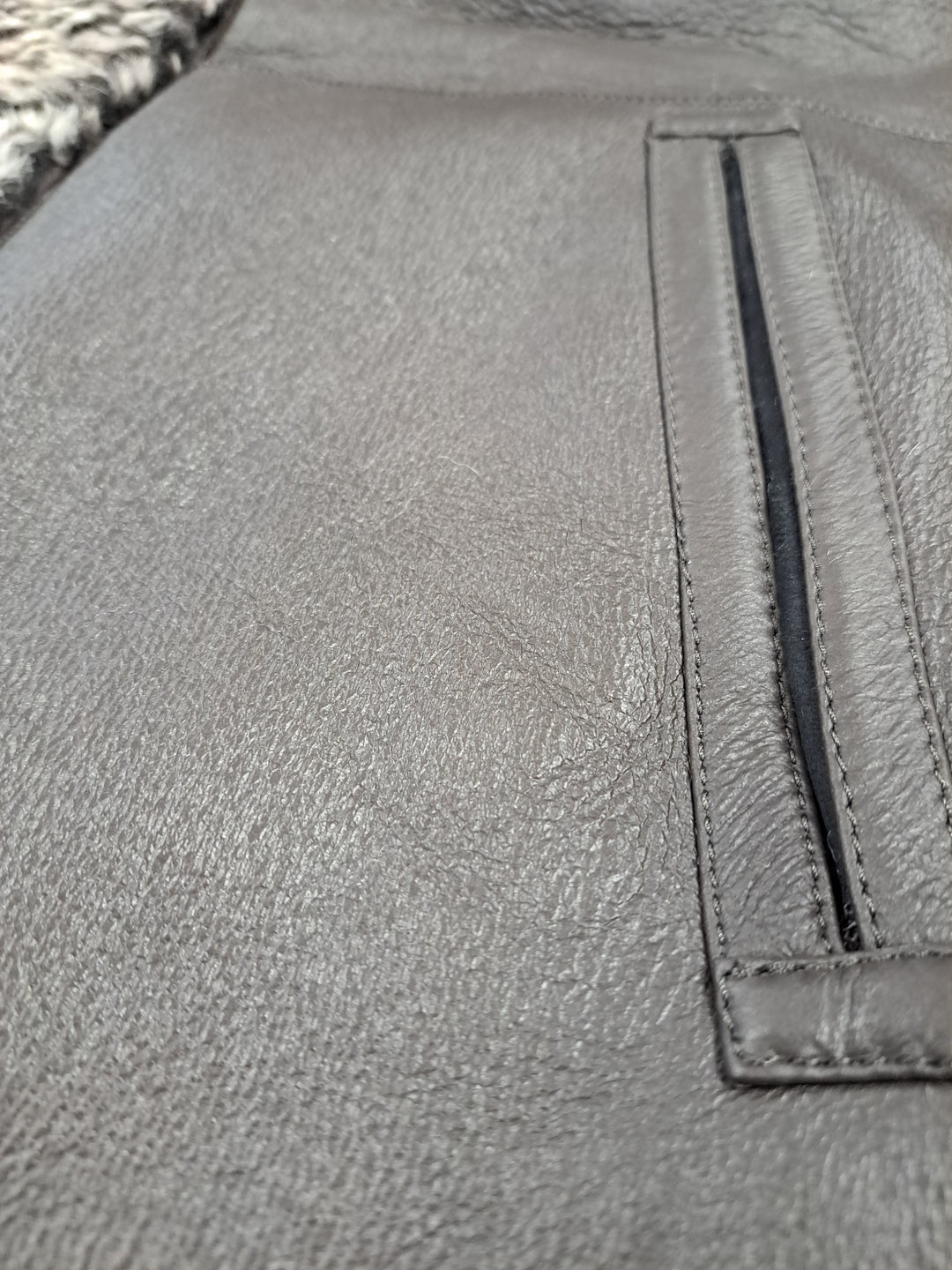 Innocente, 125 cm. - Krave - La Coon Lamb - Kvinder - Mørkebrun