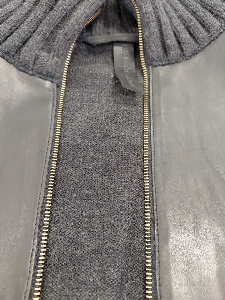 Molli Cape - Lammeskinn - Dame - Sort