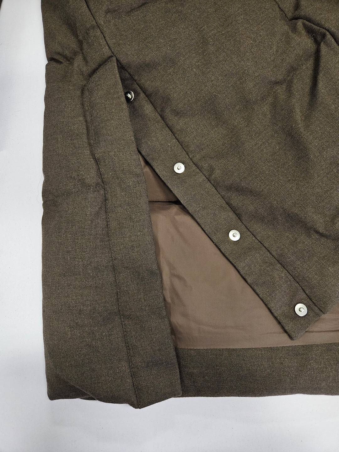 Jadabi, 90 cm. - Hood Down - Women Brown