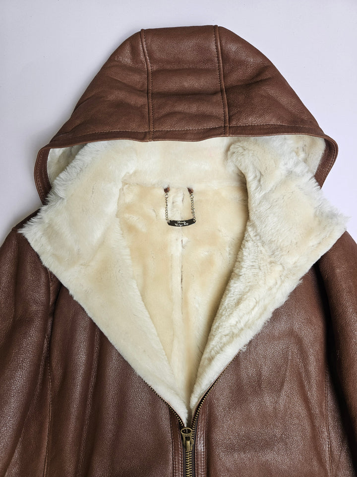 Kyran 72 cm Nappa Lamb Crack - Man Whisky