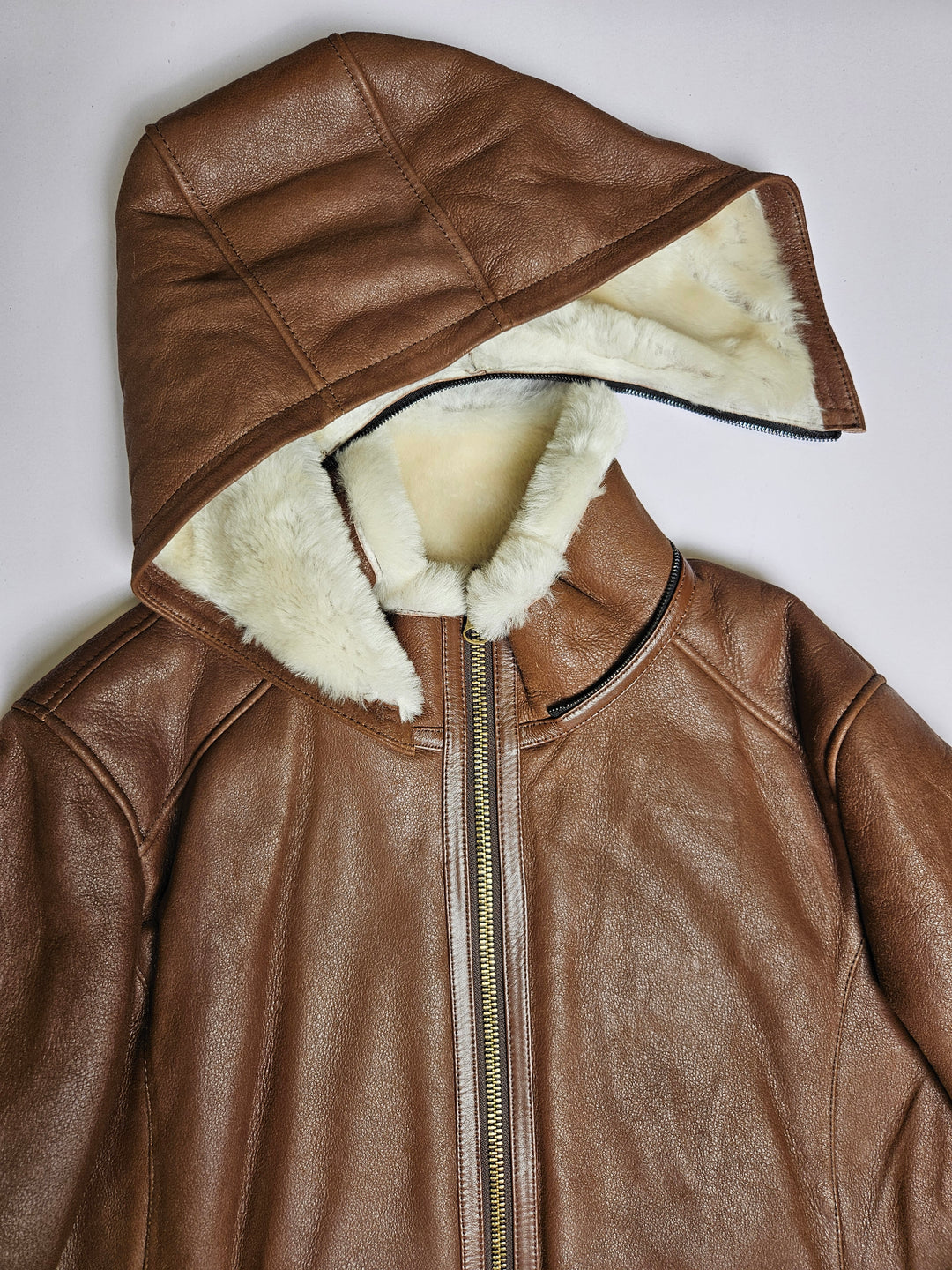 Kyran 72 cm Nappa Lamb Crack - Man Whisky