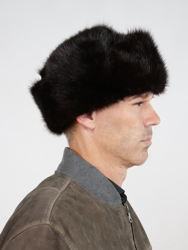 779 Muskrat Hat - Muskrat - Accessoires - Mahoganie