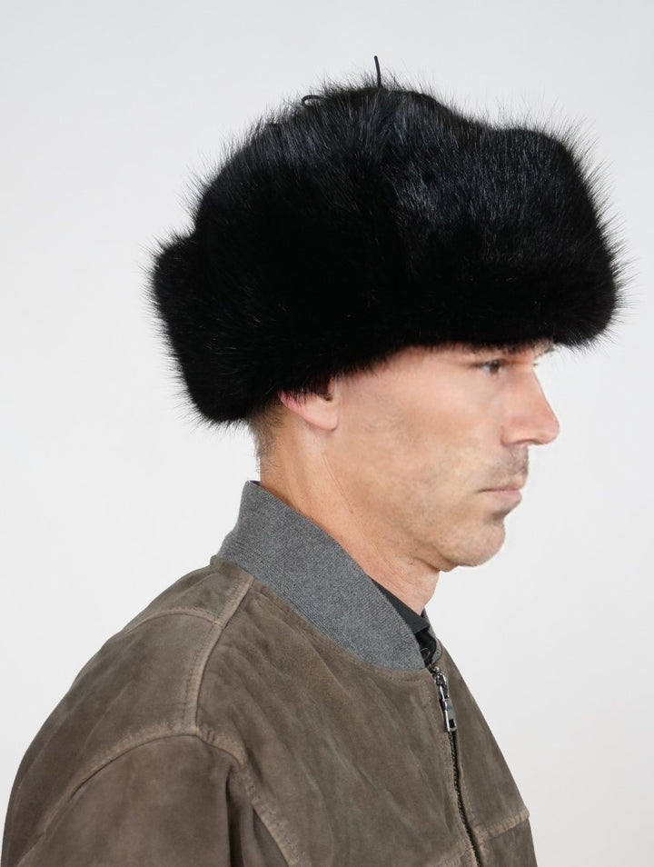 779 Muskrat Hat - Muskrat - Accessoires - noir