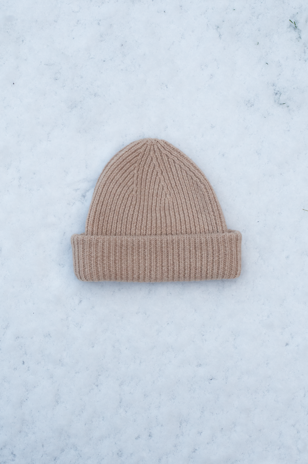 SY -1785 HAT - 100% Ull - Tilbehør - Brown Rice White