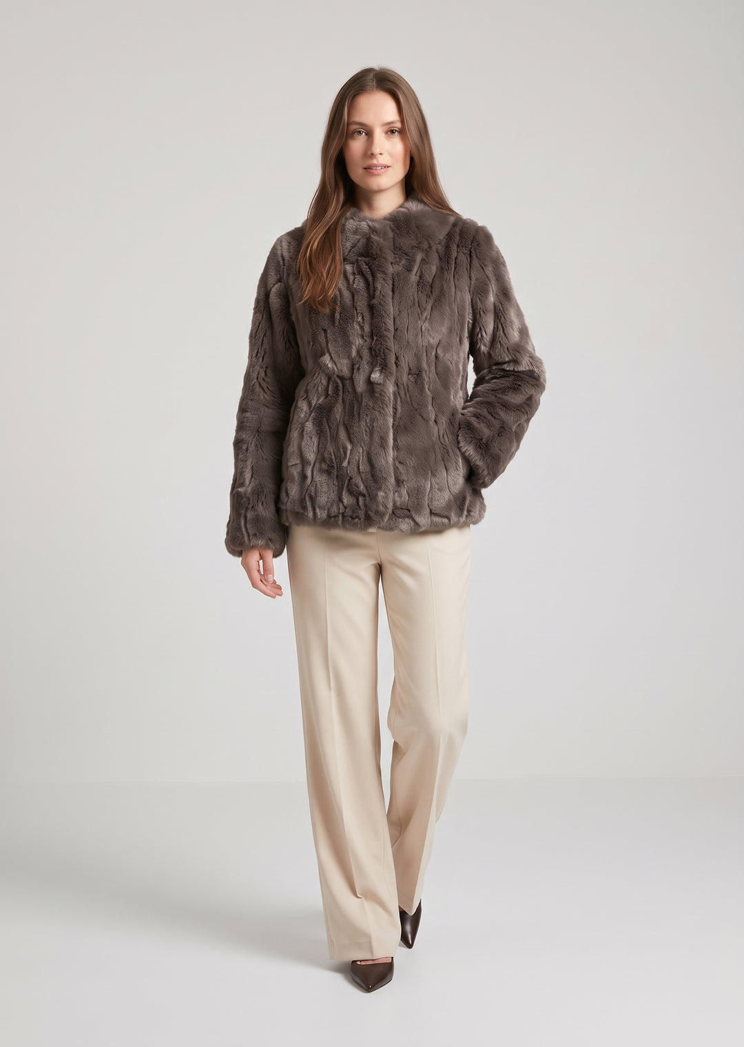 Kirella 60 cm. Rex Retail - Women Chocolate