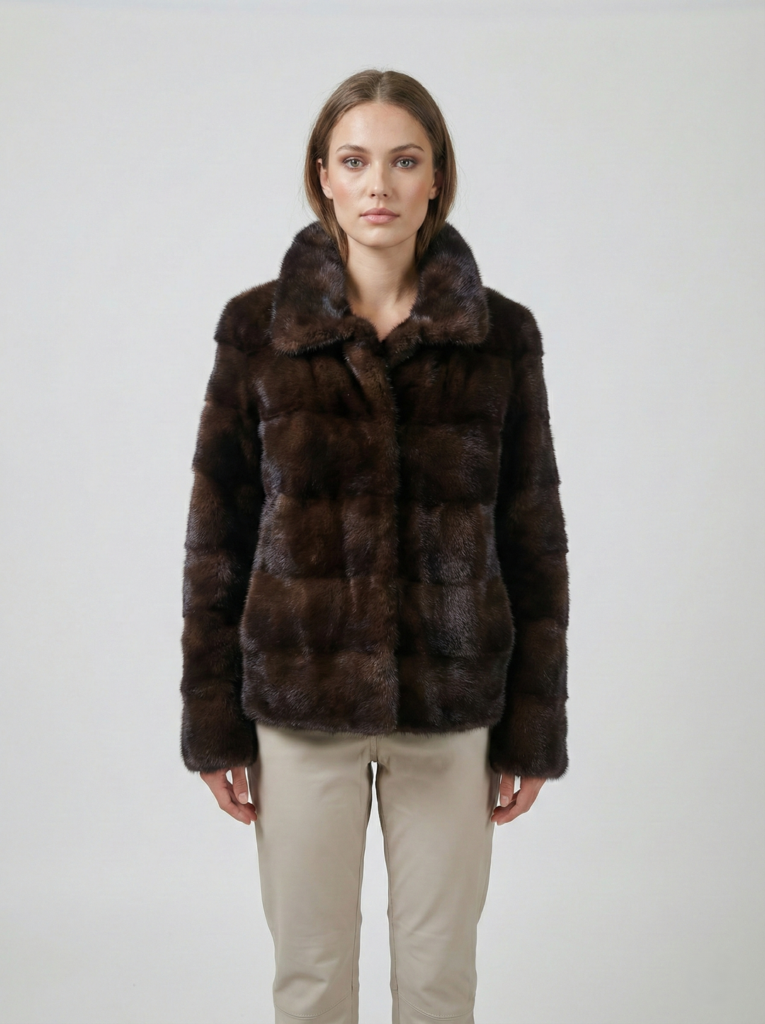 SIZE 34 REMADE MINK 2601161146