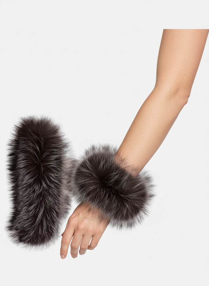 1120 Manschetten - Fuchs - Zubehör - Natur