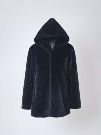 Michael, 85 cm. - Ringsal - mann - svart