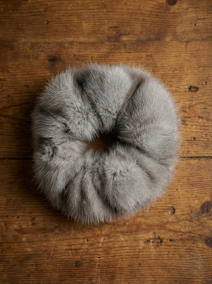 Tie à cheveux - Mink - Accessoires - Sapphire