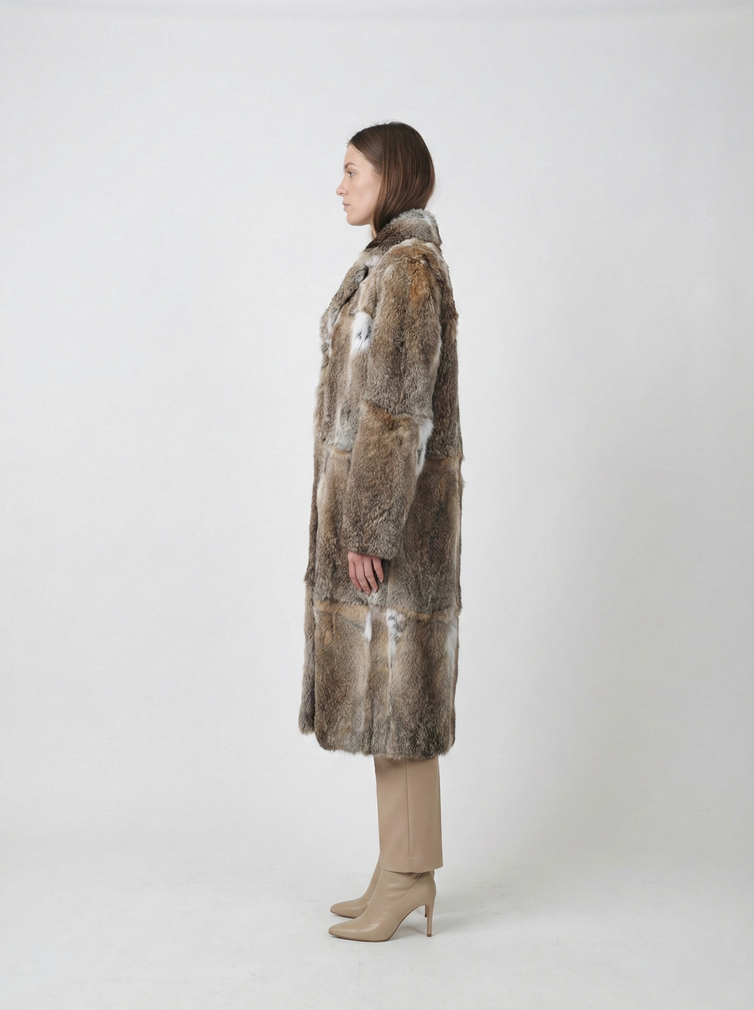 Jabby, 115 cm. - Kanin - Kvinder - Hare