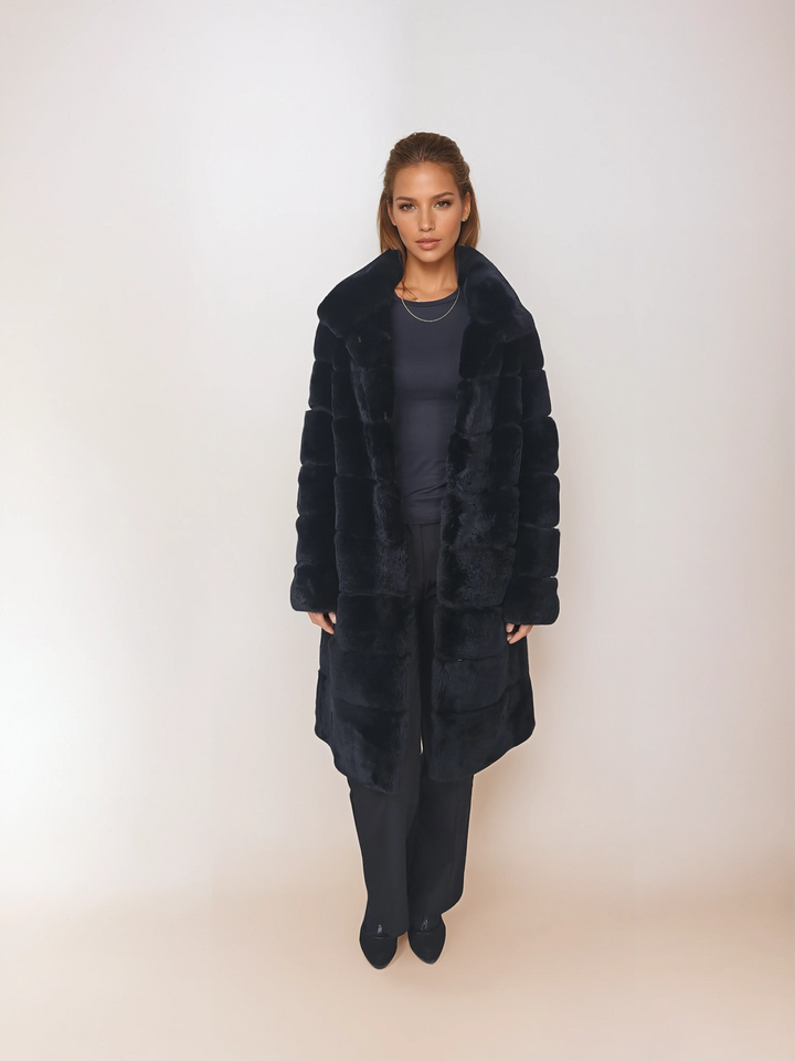 Petrovski, 100 cm. - Krave - Rex - Damer - Sort