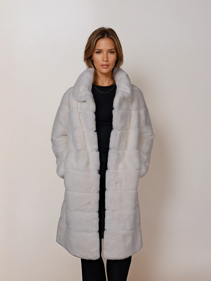 Petrovski, 100 cm. - Krave - Rex - Kvinder - Hvid