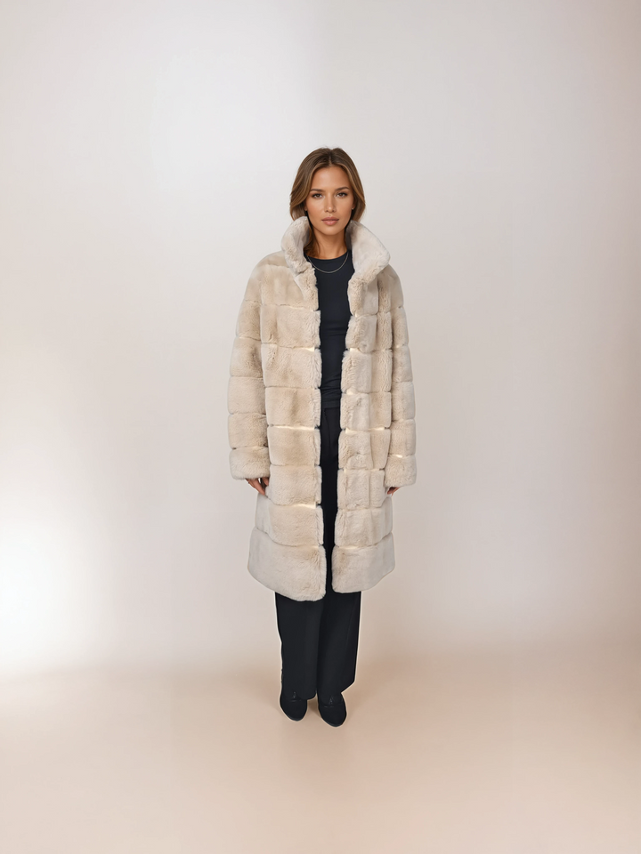 Petrovski, 100 cm. - Krave - Rex - Damer - Creme