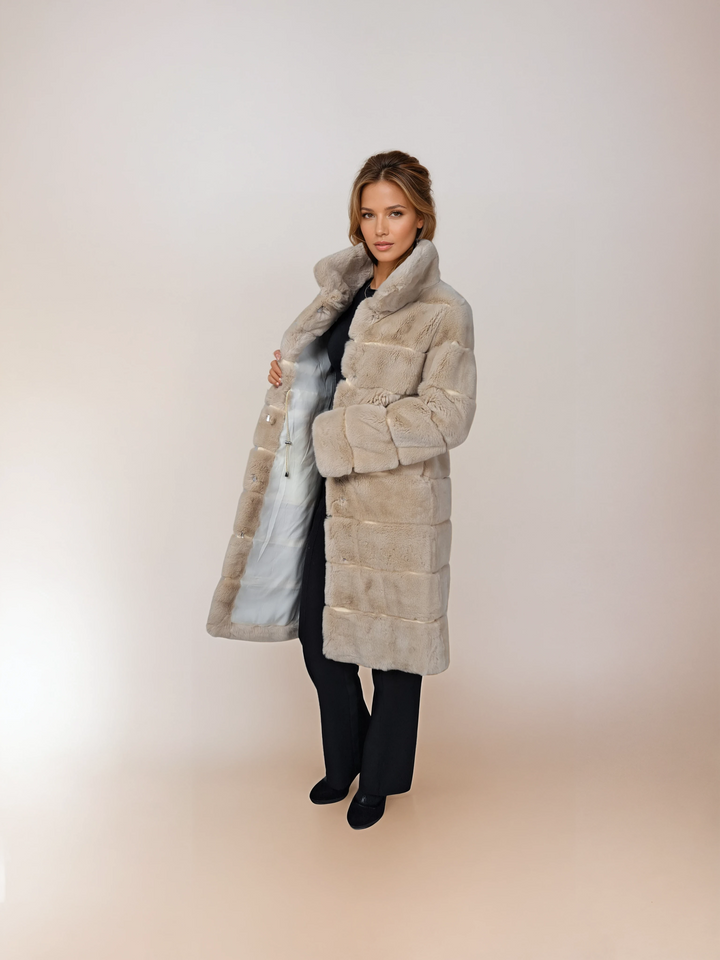 Petrovski, 100 cm. - Krave - Rex - Damer - Creme