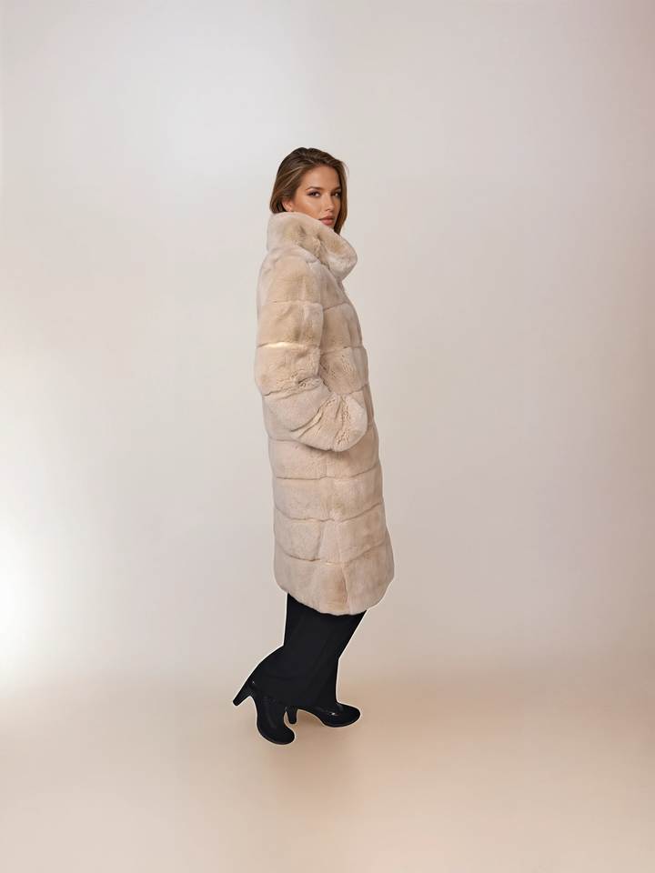 Petrovski, 100 cm. - Krave - Rex - Damer - Creme