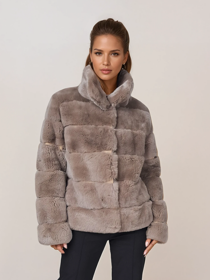 Petrovski, 60 cm. - Krave - Rex - Kvinder - Cafe Latte