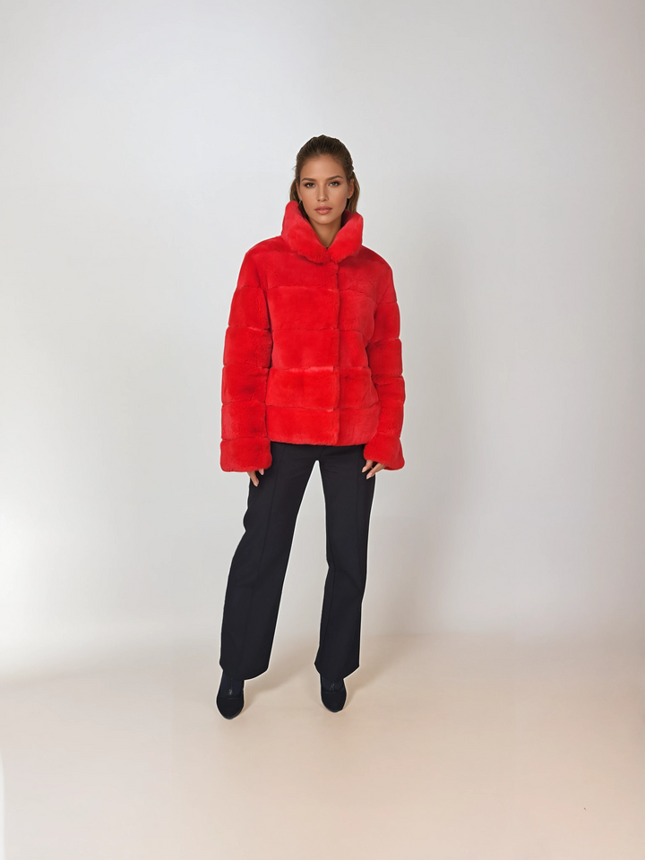 Petrovski, 60 cm. - Krave - Rex - Damer - Rød