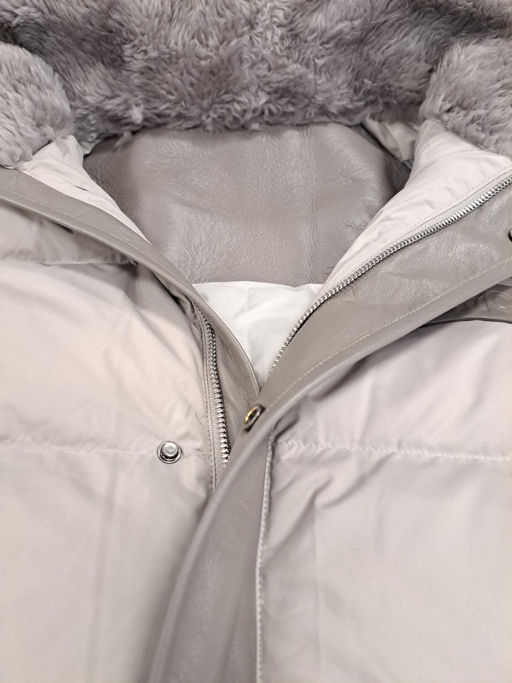 Jovina, 68 cm. - Ner - Kvinnor - Grå