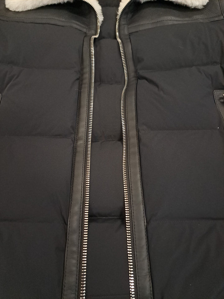 Jake, 67 cm. - Ner - Man - Svart