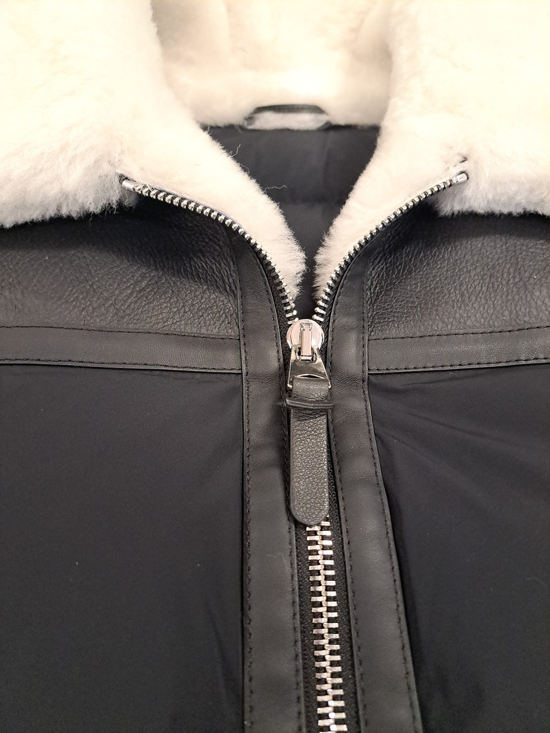 Jake, 67 cm. - Ner - Man - Svart