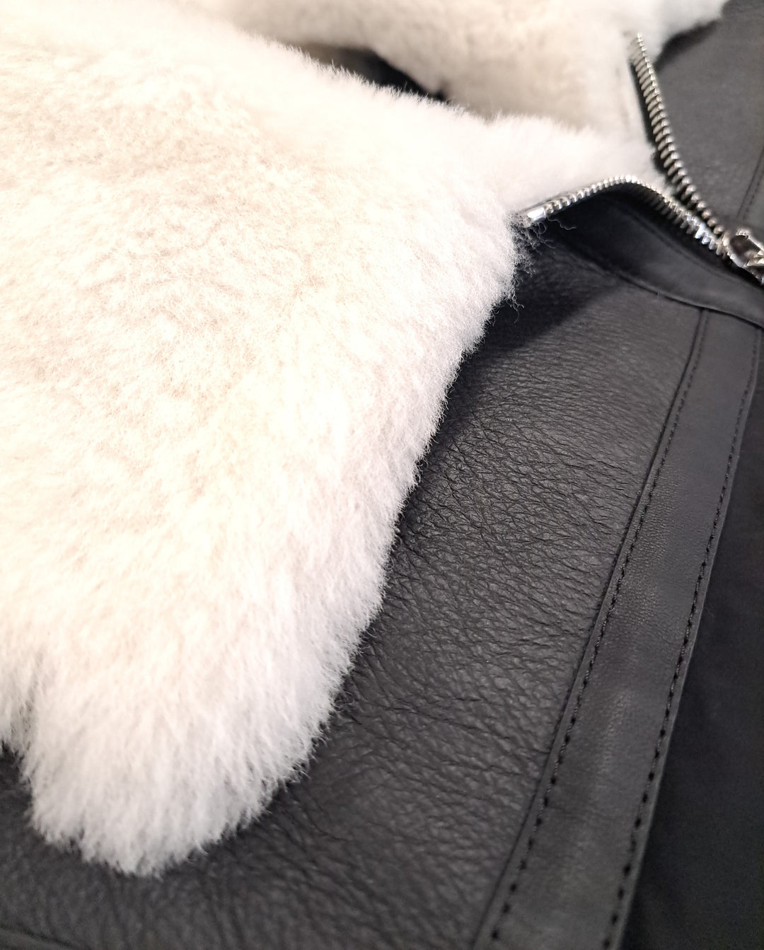 Jake, 67 cm. - Ner - Man - Svart