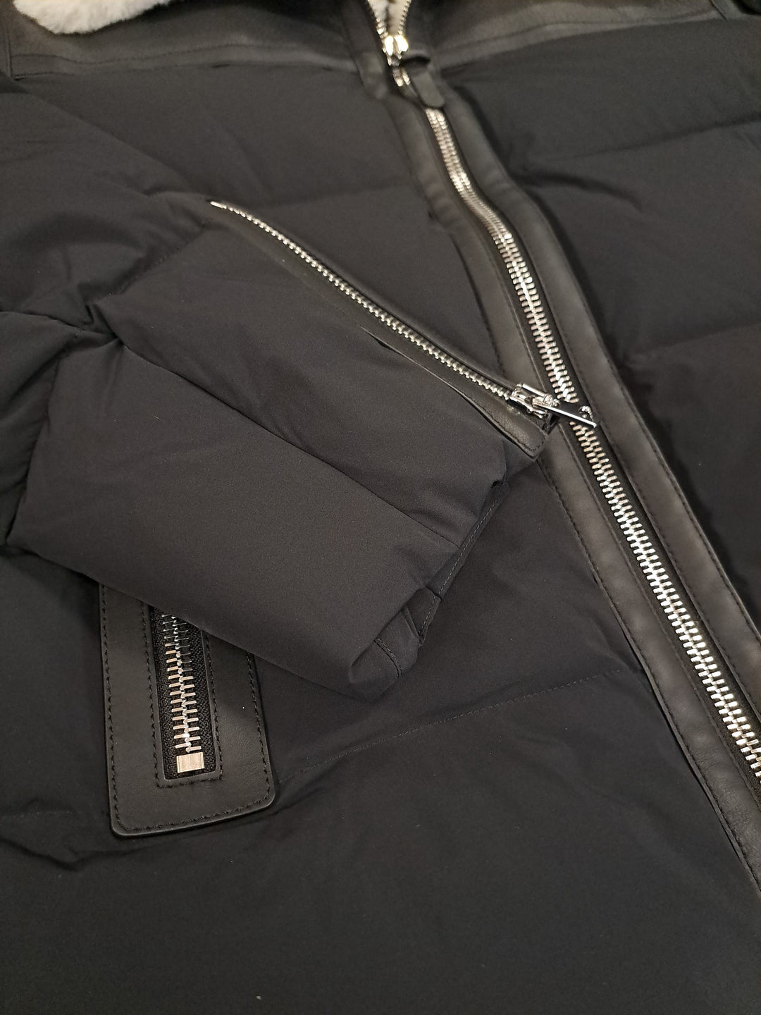 Jake, 67 cm. - Ner - Man - Svart