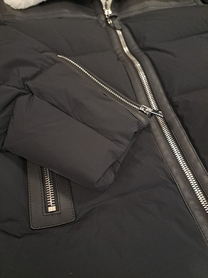 Jake, 67 cm. - Ner - Man - Svart