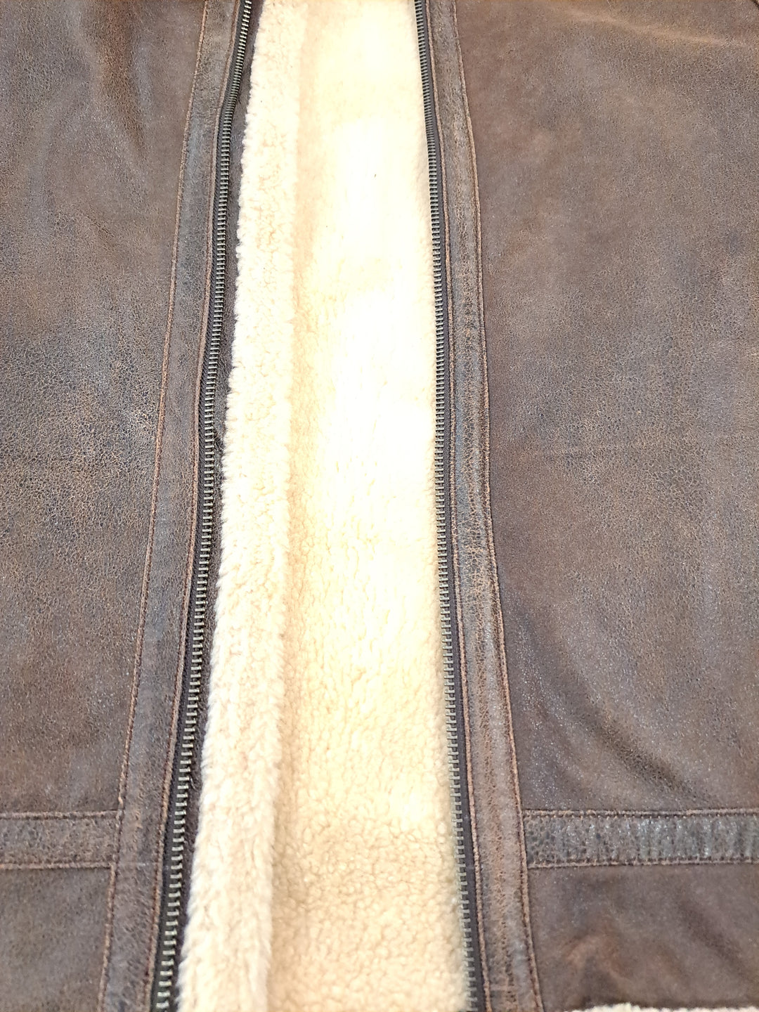 Giggles - Komfort - Lamme Tornado Læder - Kvinder - Mellembrun