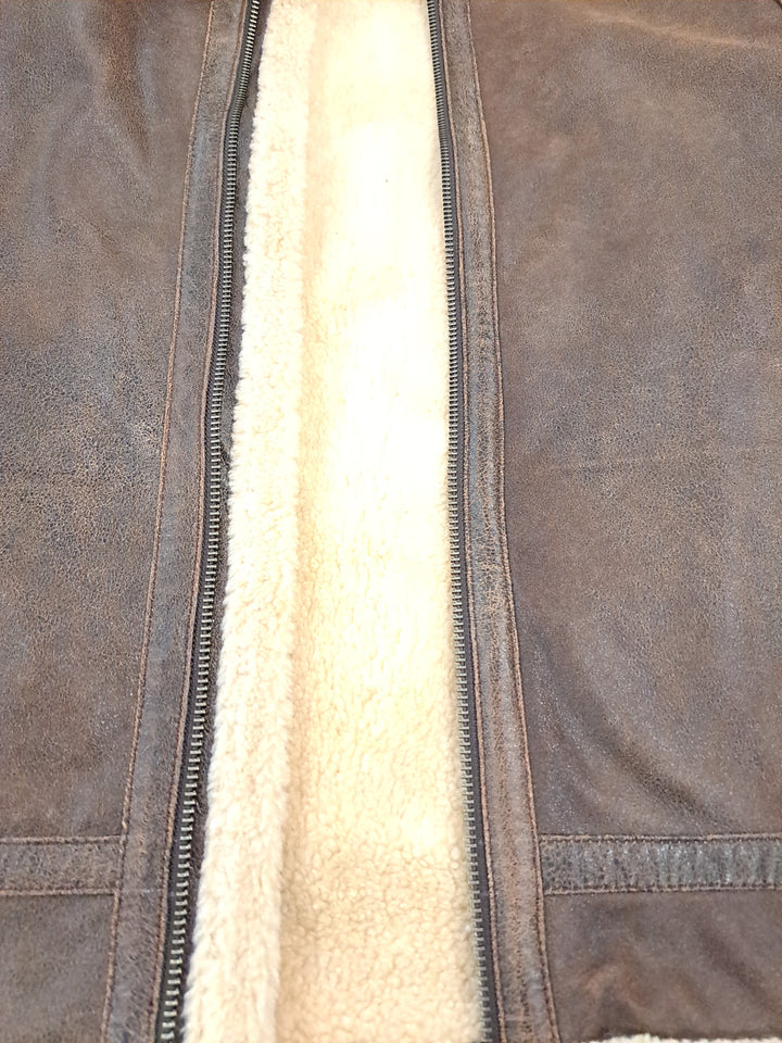 Giggles - Komfort - Lamme Tornado Læder - Kvinder - Mellembrun