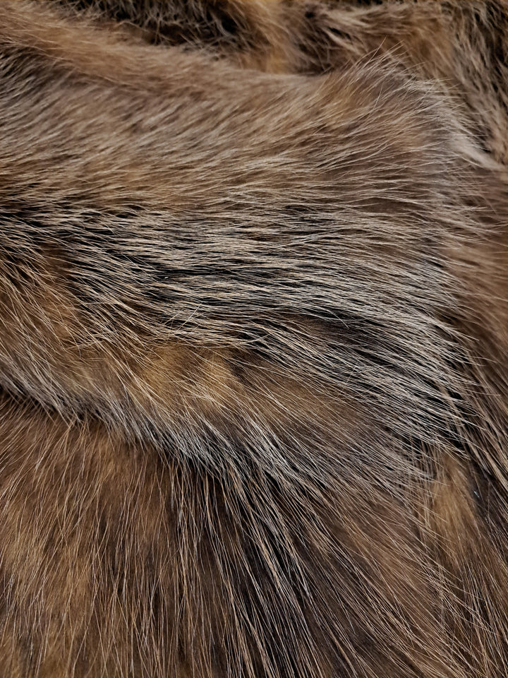 Olise, 58 cm. - Fur - Women - Natural