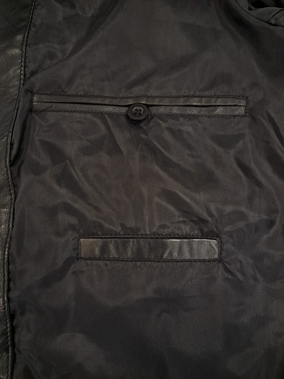 Homme 3535, 68 cm. - Cuir d&