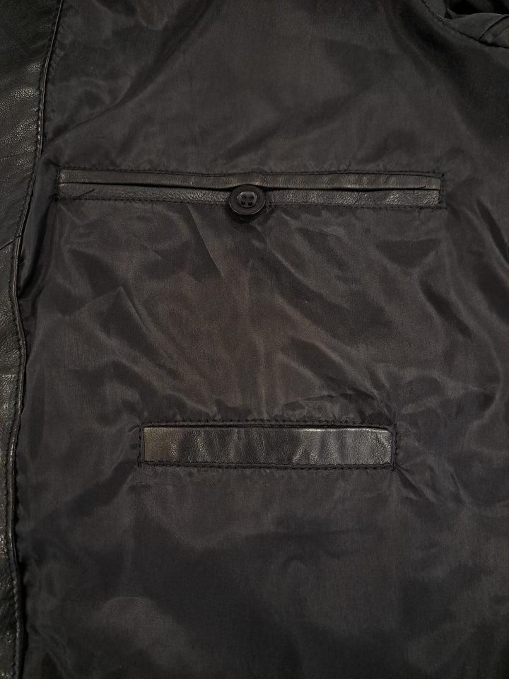 Homme 3535, 68 cm. - Cuir d&