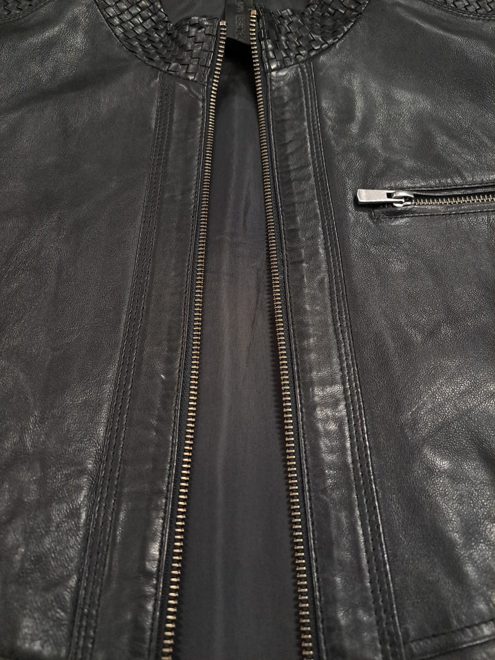 Homme 3535, 68 cm. - Cuir d&