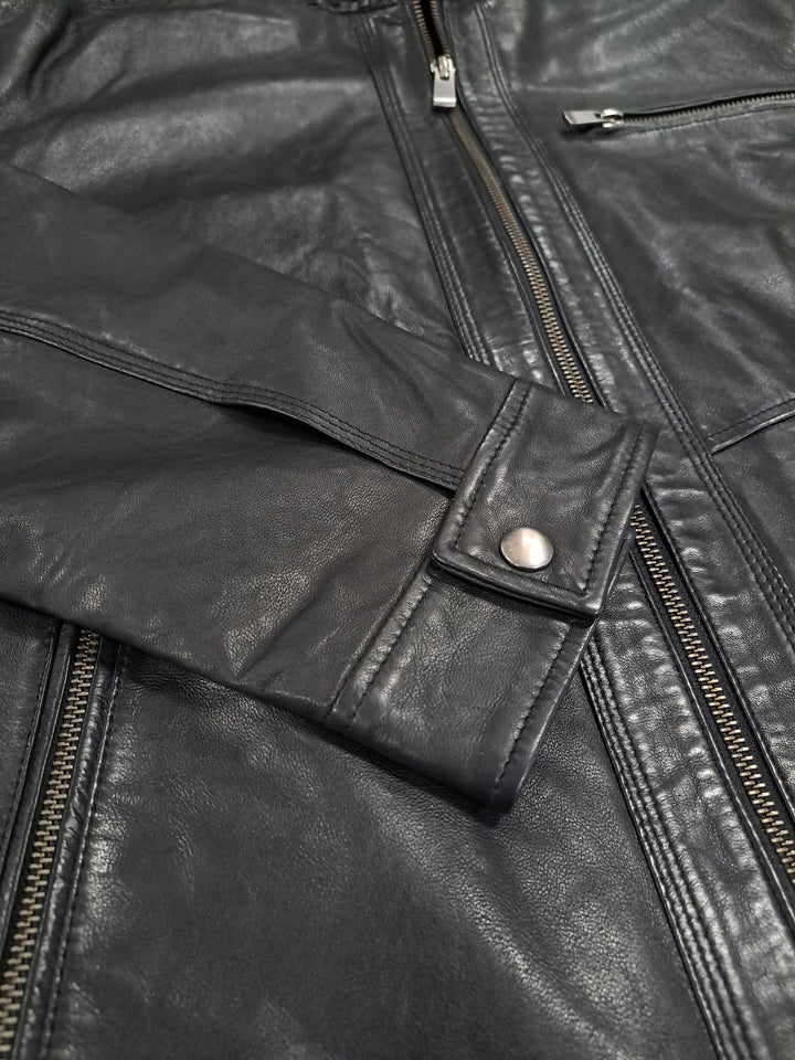 Homme 3535, 68 cm. - Cuir d&