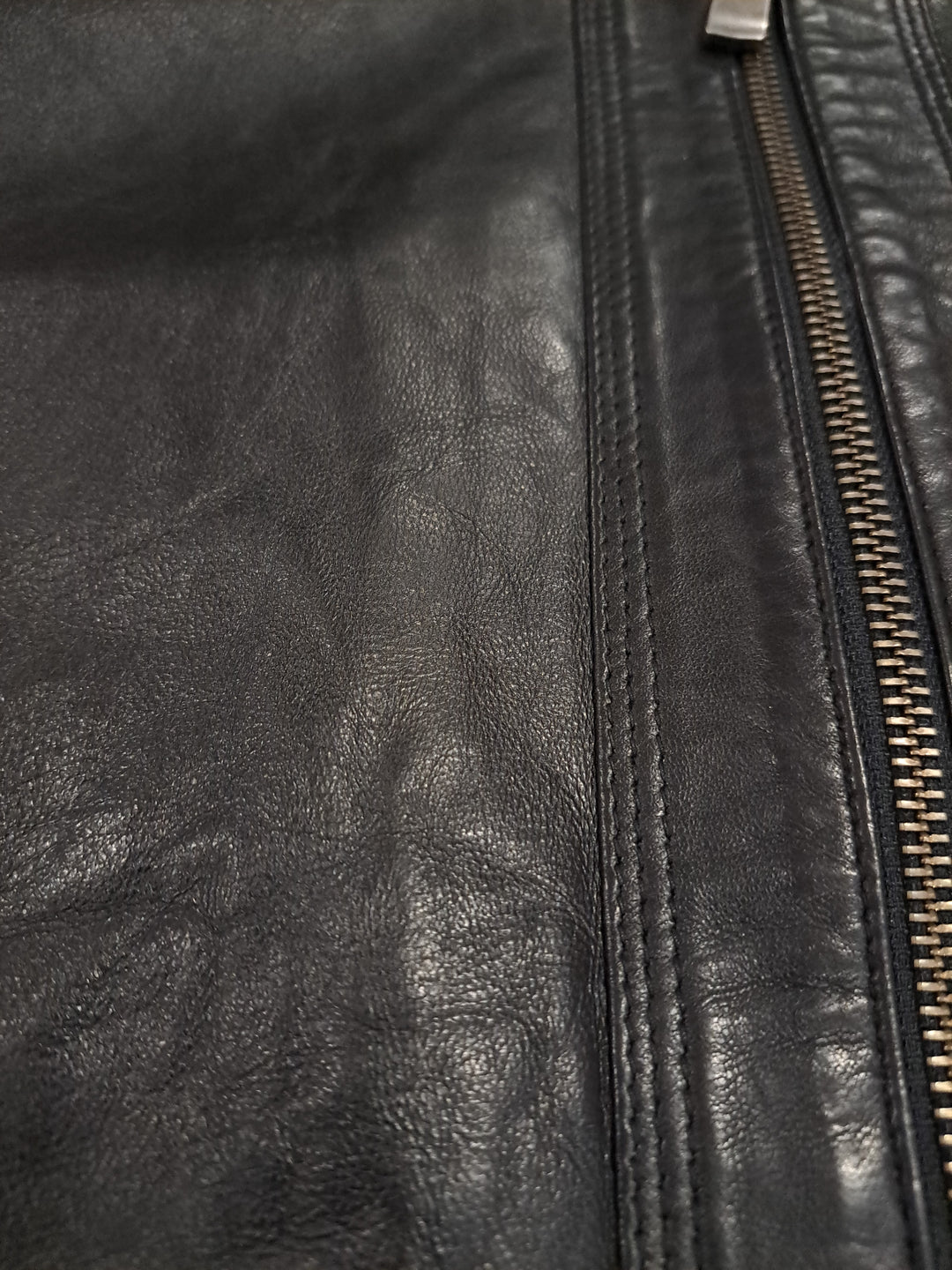 Homme 3535, 68 cm. - Cuir d&