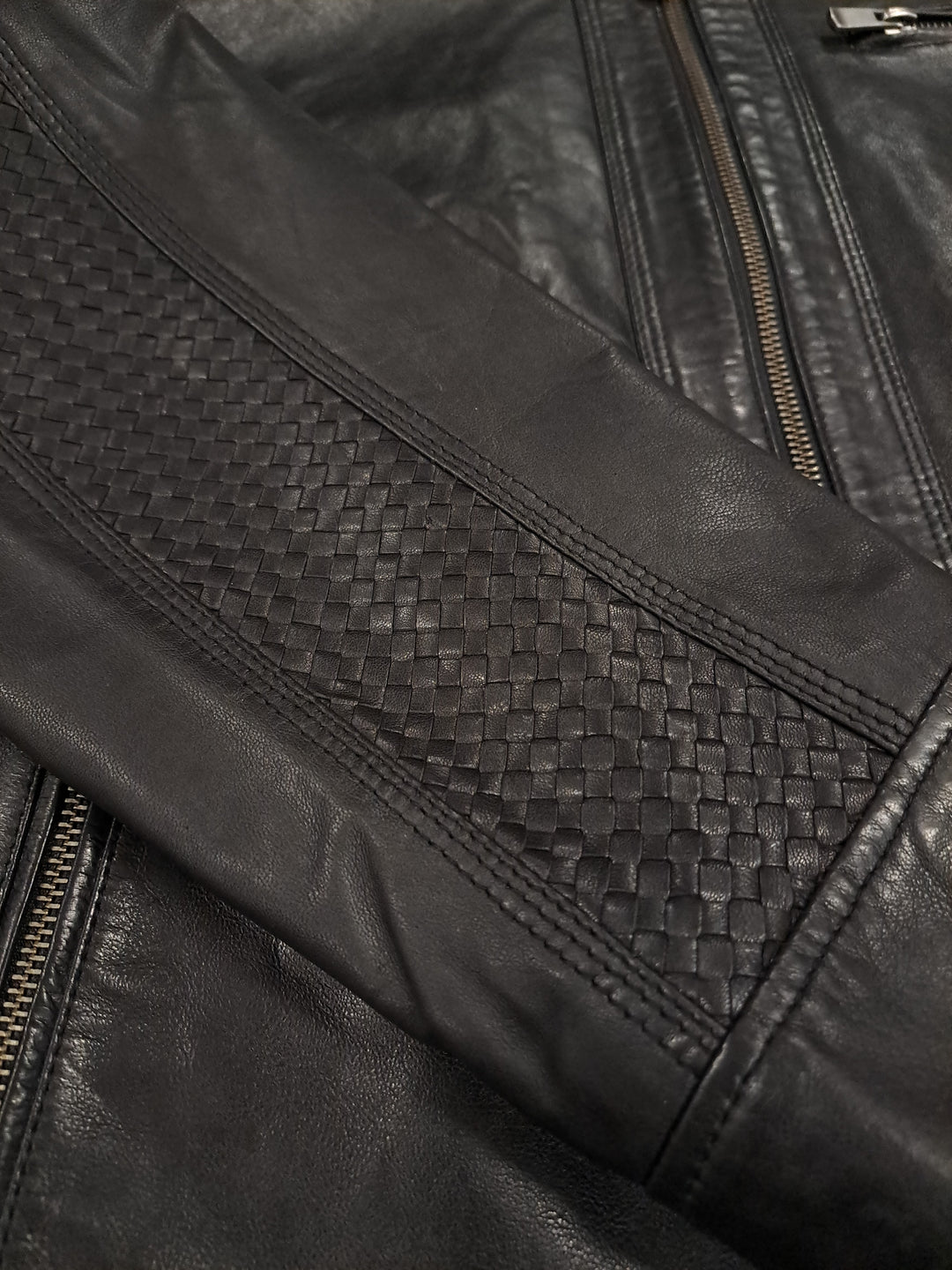 Homme 3535, 68 cm. - Cuir d&