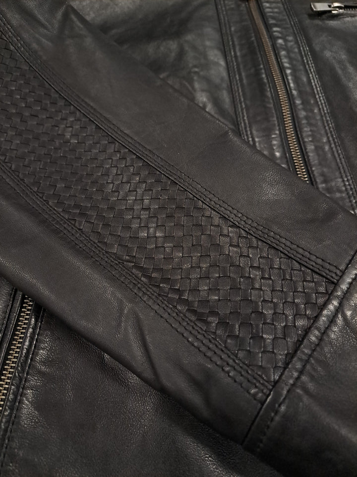 Homme 3535, 68 cm. - Cuir d&