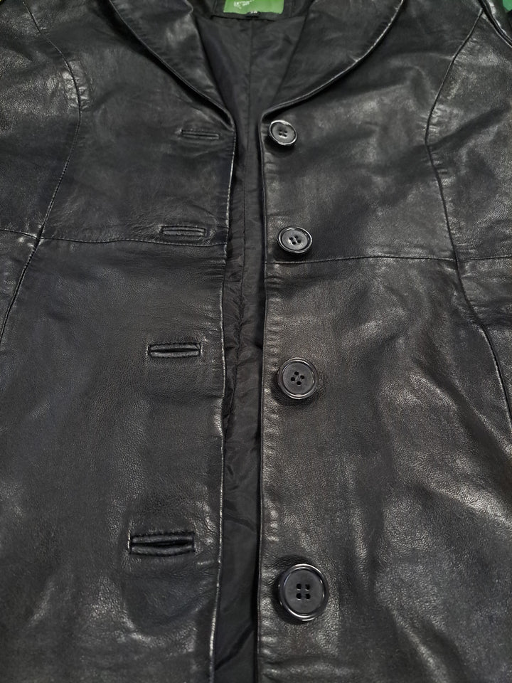 Erika, 95 cm. - Collier - Cuir d&