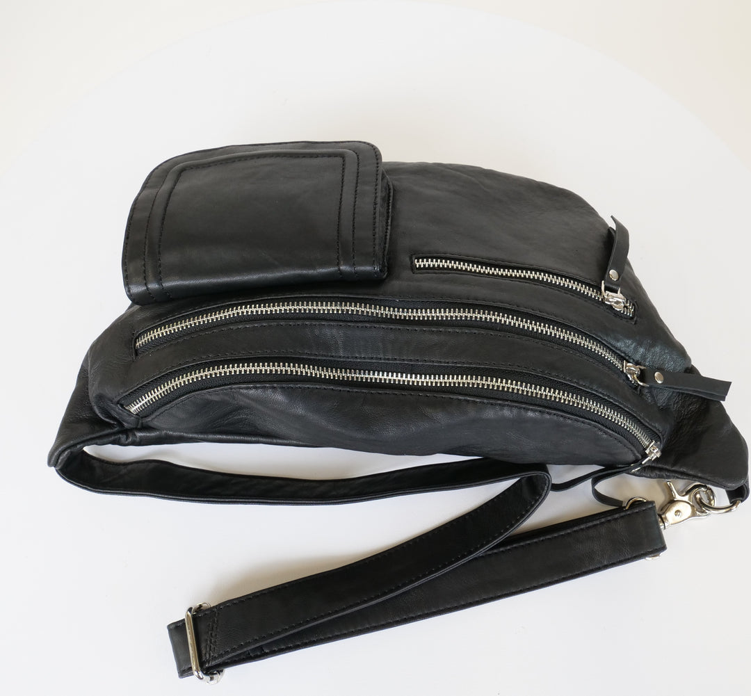 PF -02 Bag - Accesories - Svart